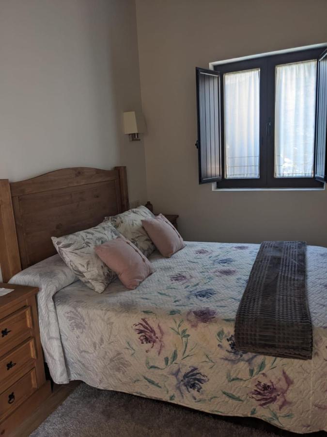 Casa Rural El Mayadero 萨莫拉 外观 照片