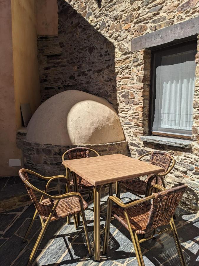 Casa Rural El Mayadero 萨莫拉 外观 照片
