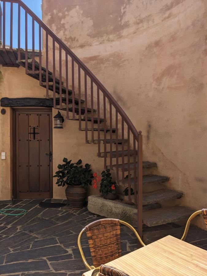 Casa Rural El Mayadero 萨莫拉 外观 照片
