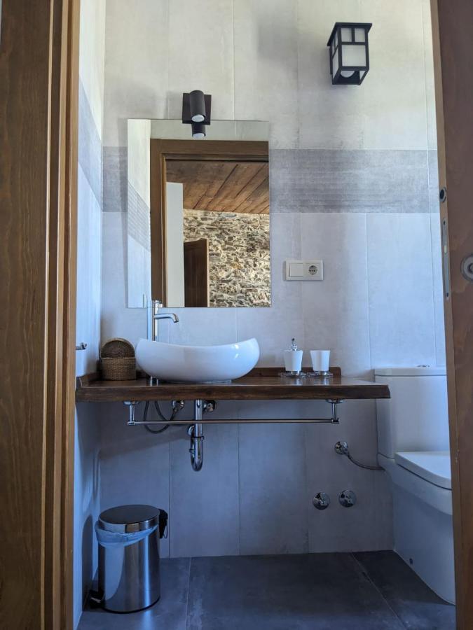 Casa Rural El Mayadero 萨莫拉 外观 照片