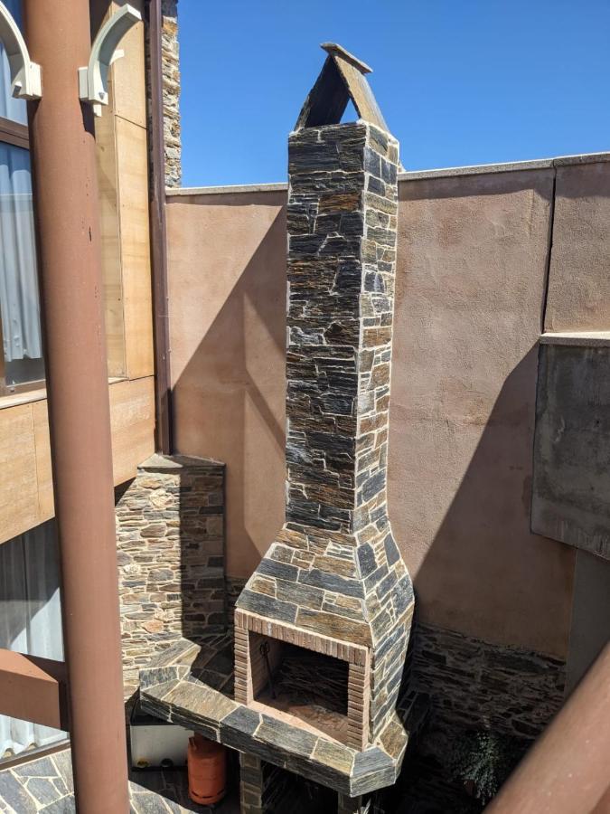Casa Rural El Mayadero 萨莫拉 外观 照片