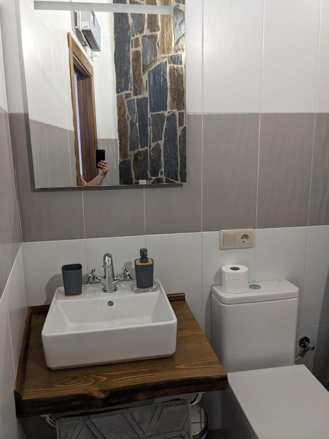 Casa Rural El Mayadero 萨莫拉 外观 照片
