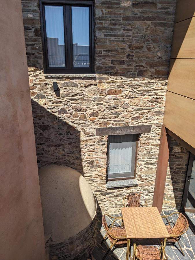Casa Rural El Mayadero 萨莫拉 外观 照片