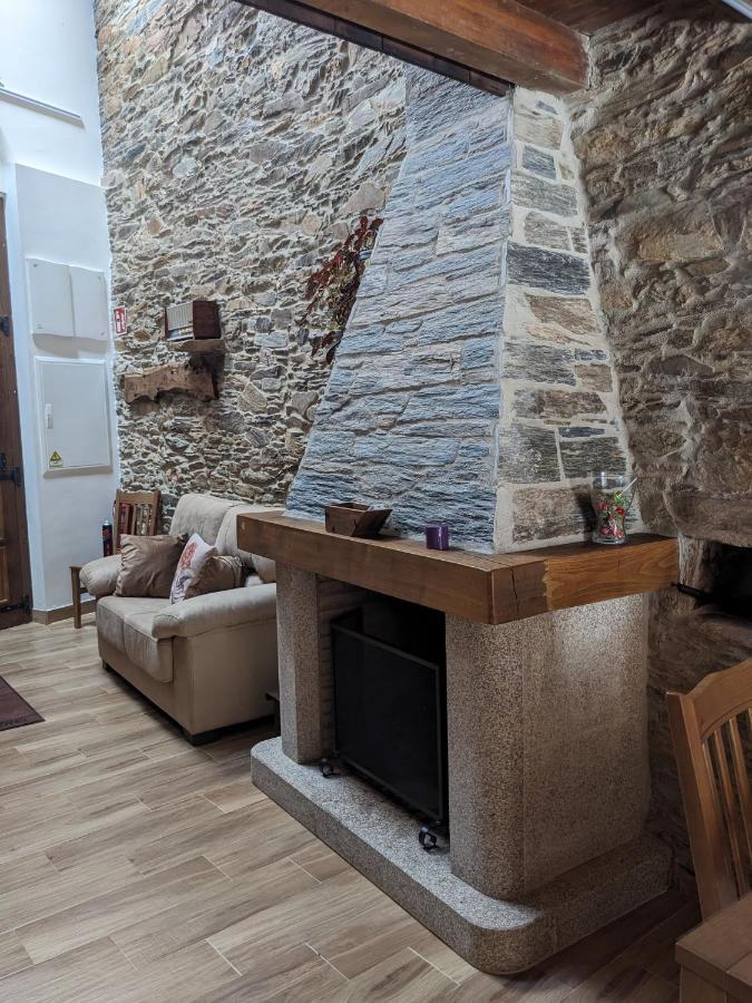 Casa Rural El Mayadero 萨莫拉 外观 照片