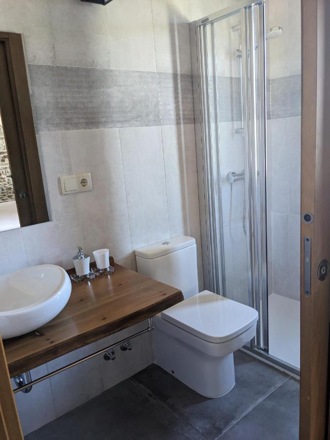 Casa Rural El Mayadero 萨莫拉 外观 照片