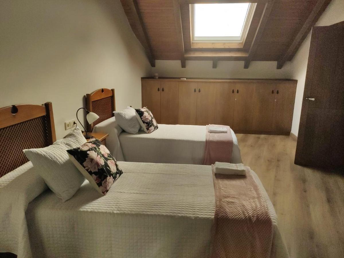 Casa Rural El Mayadero 萨莫拉 外观 照片