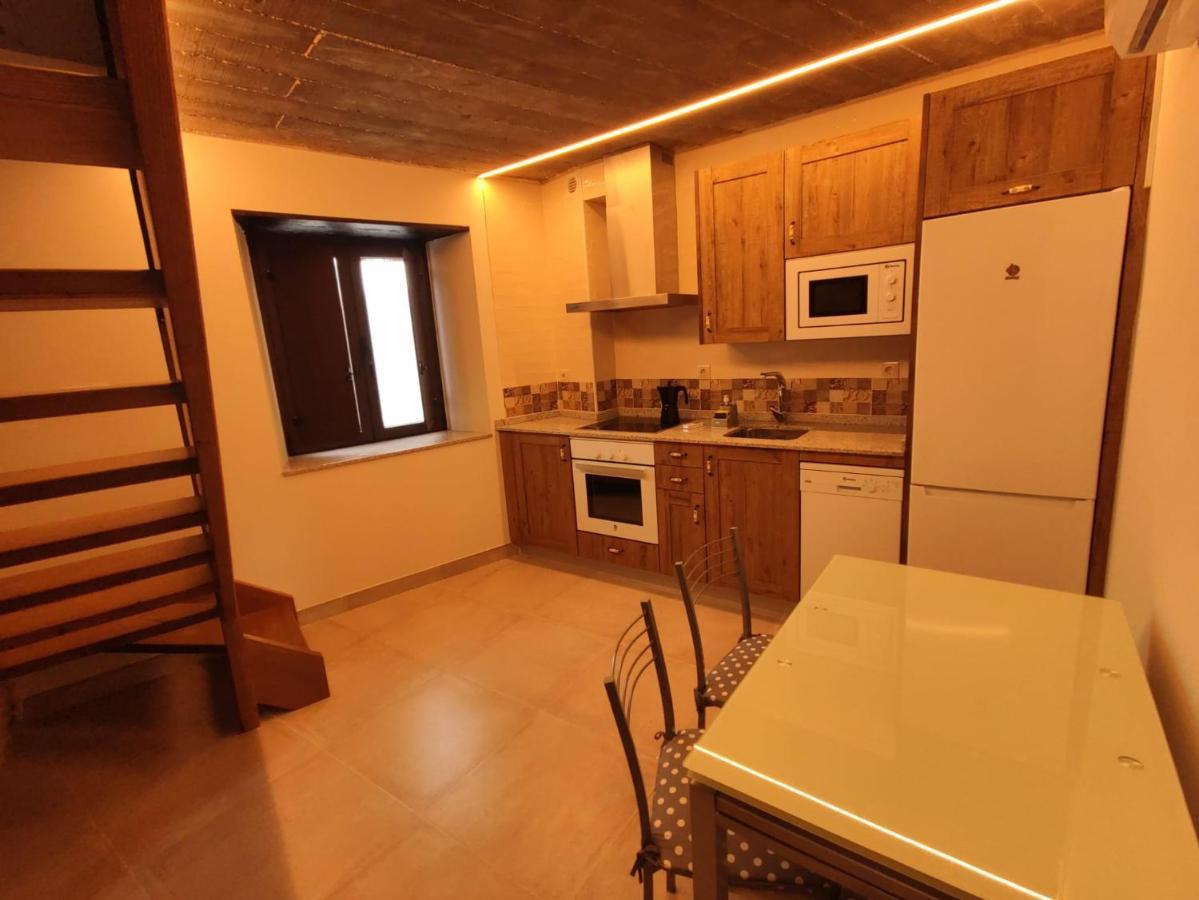 Casa Rural El Mayadero 萨莫拉 外观 照片