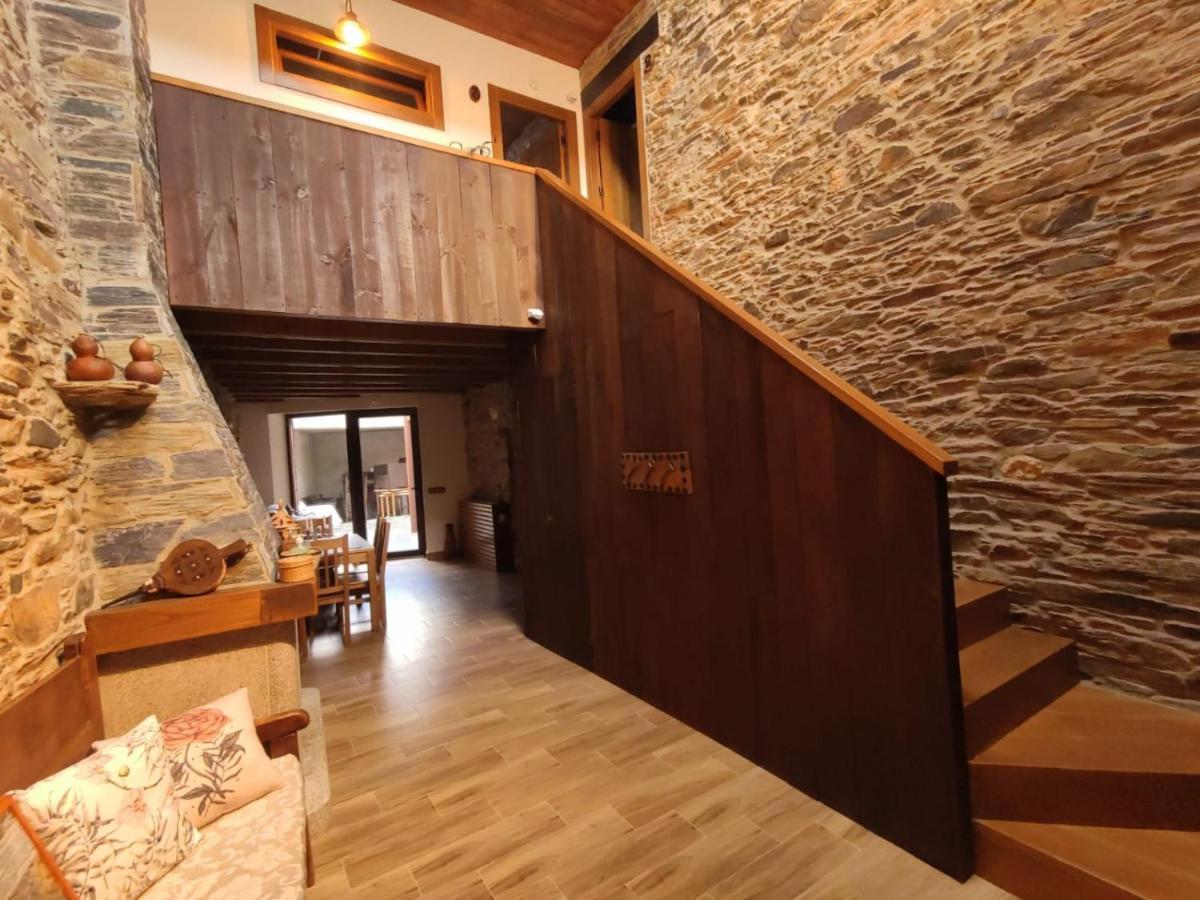 Casa Rural El Mayadero 萨莫拉 外观 照片